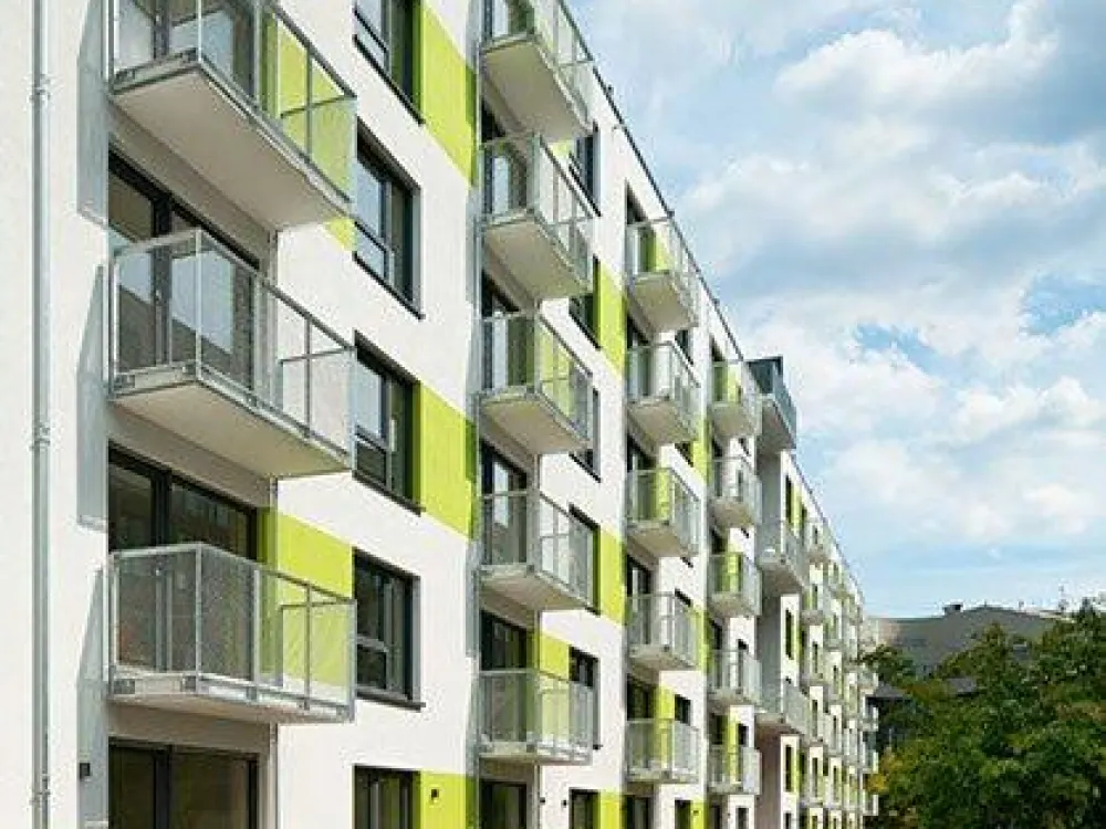 Ab 1.10.26: 1-Zimmer-Apartment in FFM