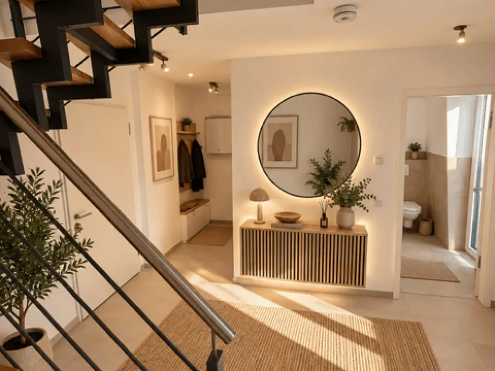 Maisonettewohnung in Leipzigs Innenstadt *EBK vom Vormieter zu übernehmen*