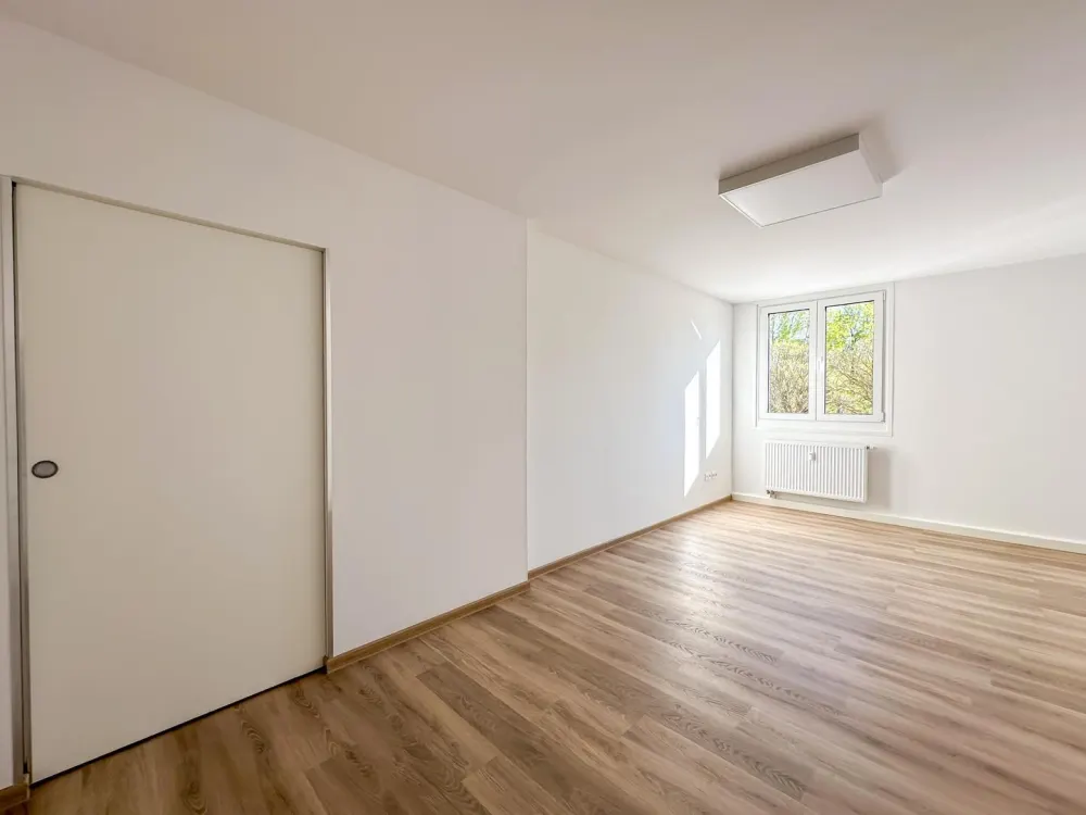 36 m² Komfort - Barrierearmes Apartment mit separatem Schlafzimmer & Aufzug