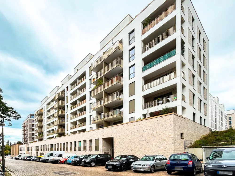 Pandion Berlin: Möbliertes Wohnen mit großzügiger Sonnenterrasse in Top-Lage