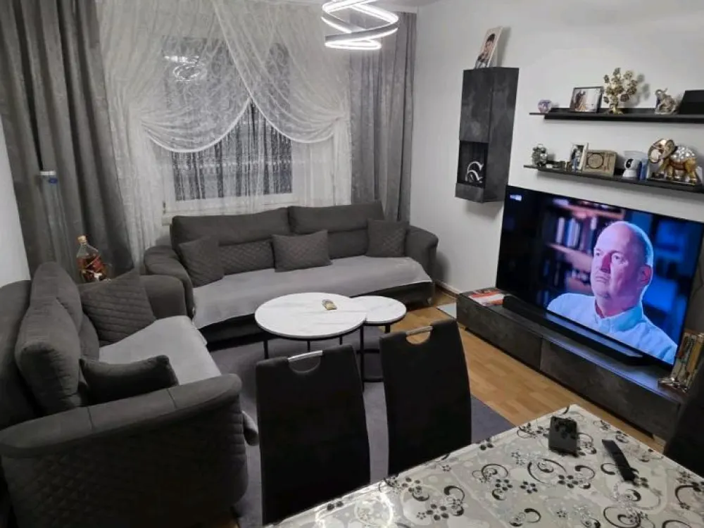 3 Zimer wohnung in Stocken