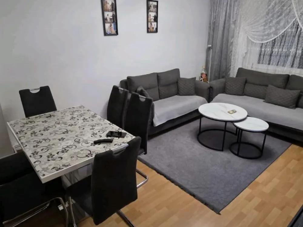3 Zimer wohnung in Stocken