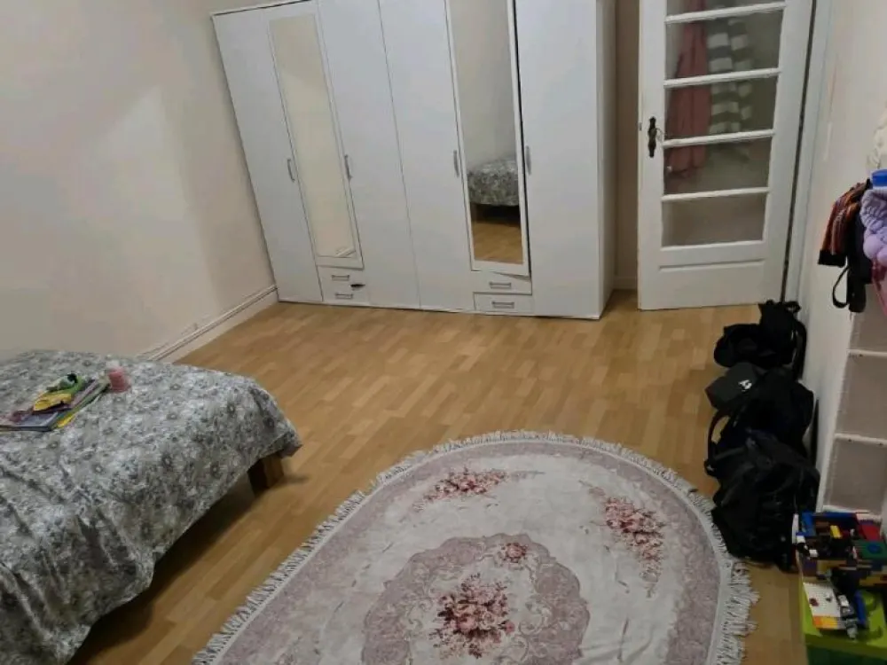 3 Zimer wohnung in Stocken