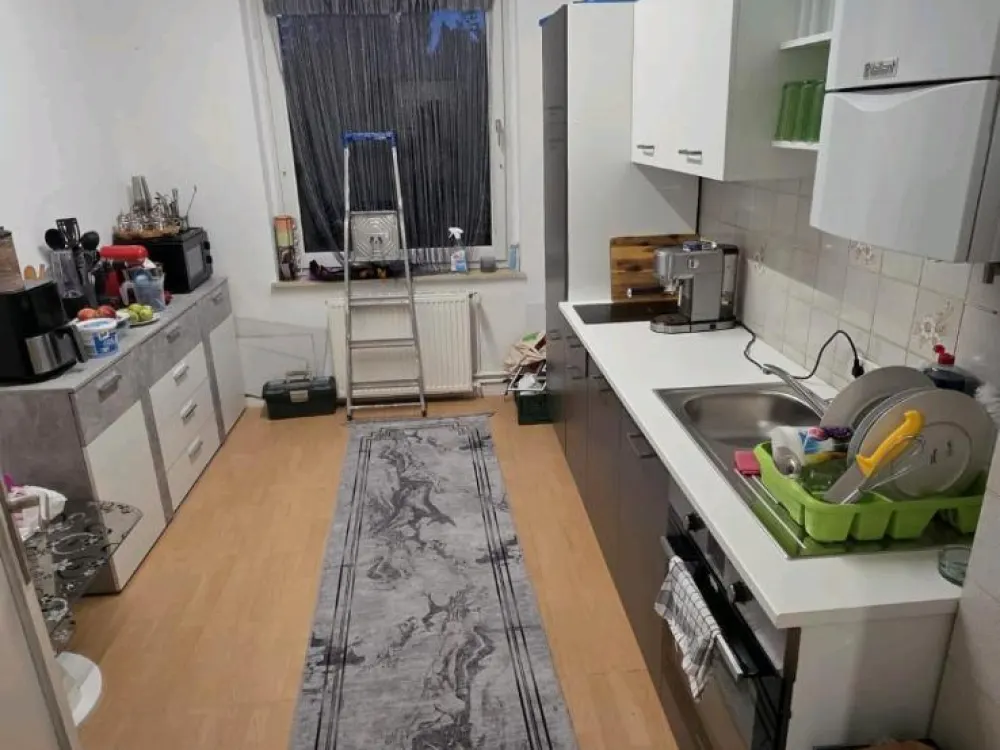 3 Zimer wohnung in Stocken
