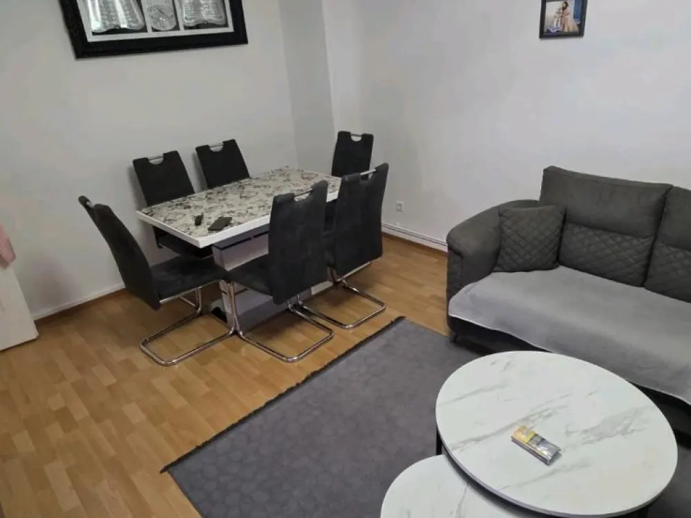 3 Zimer wohnung in Stocken