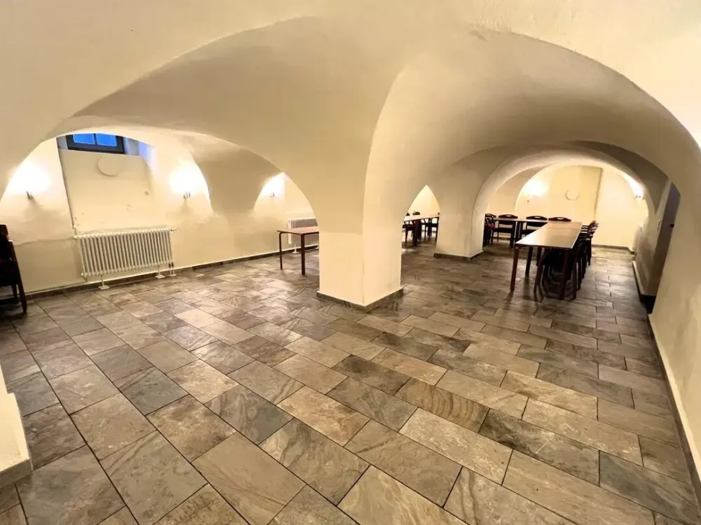 Event Room in Historic Vaulted Cellar