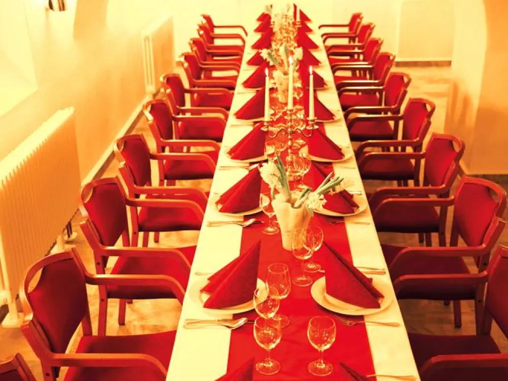 Event Room in Historic Vaulted Cellar