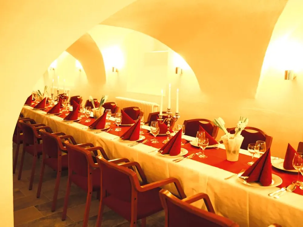 Event Room in Historic Vaulted Cellar