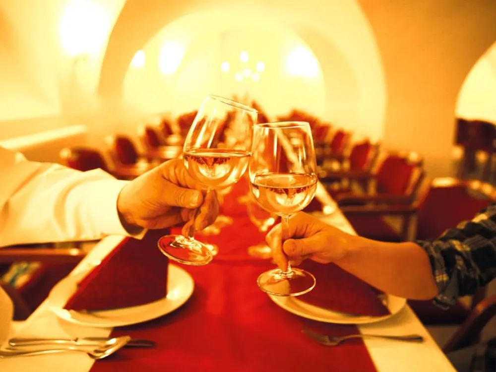 Event Room in Historic Vaulted Cellar