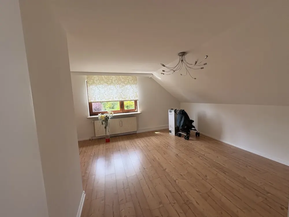 Zuhause mit drei Zimmern in Prisdorf für Einzelperson