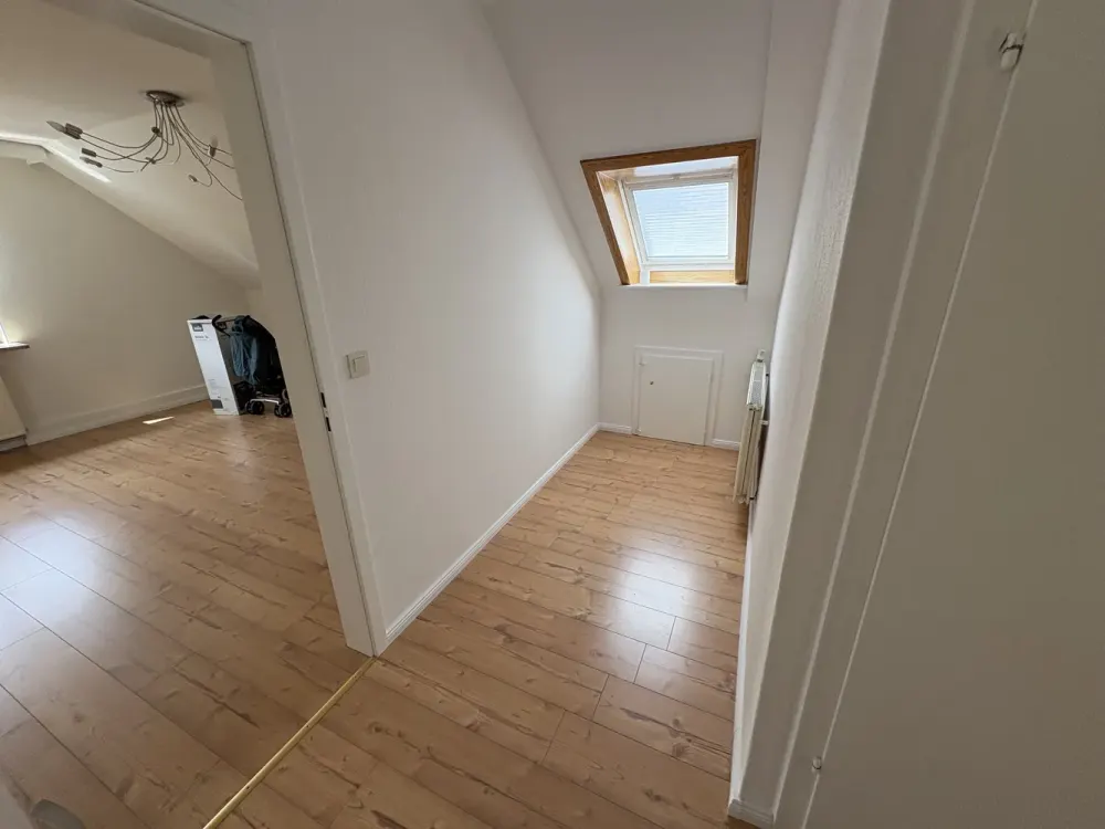 Zuhause mit drei Zimmern in Prisdorf für Einzelperson