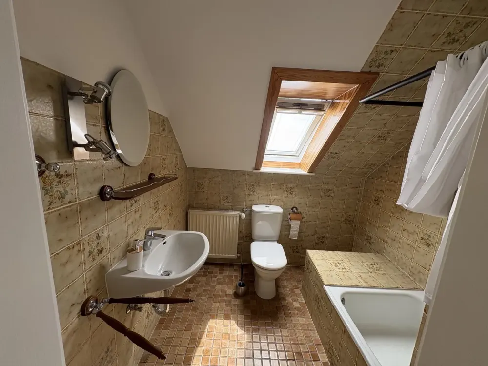 Zuhause mit drei Zimmern in Prisdorf für Einzelperson