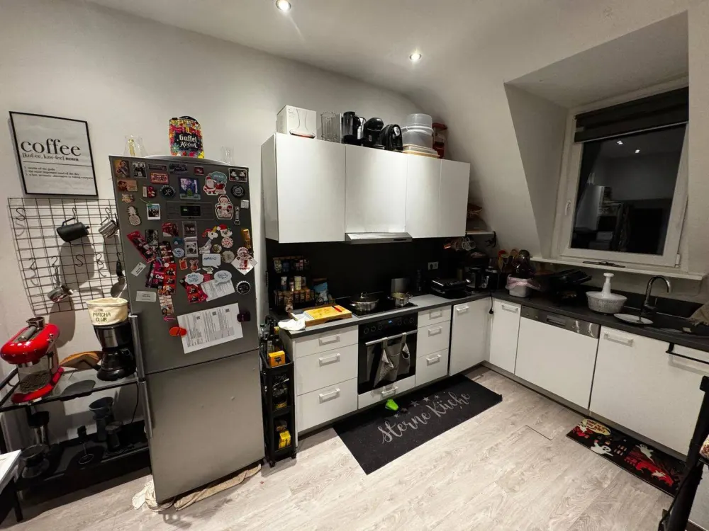 For Sublease | 3-Room Maisonette Apartment | Köln-Kalk