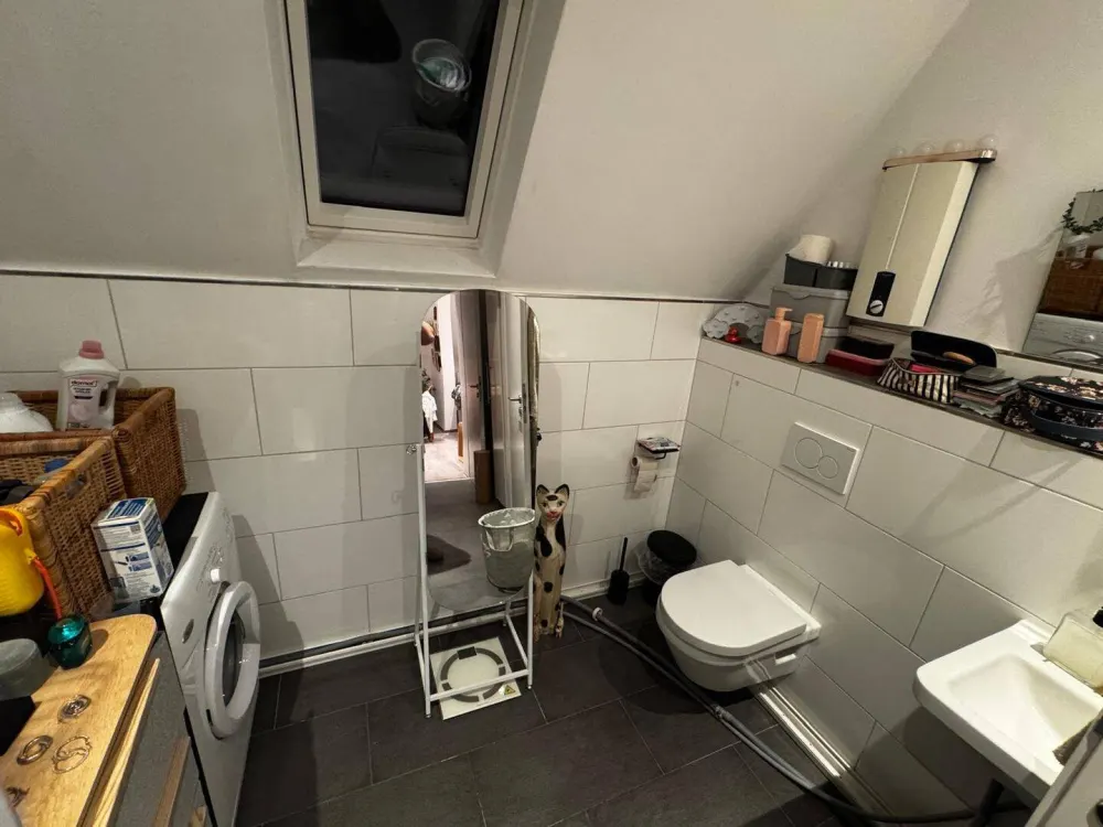 For Sublease | 3-Room Maisonette Apartment | Köln-Kalk