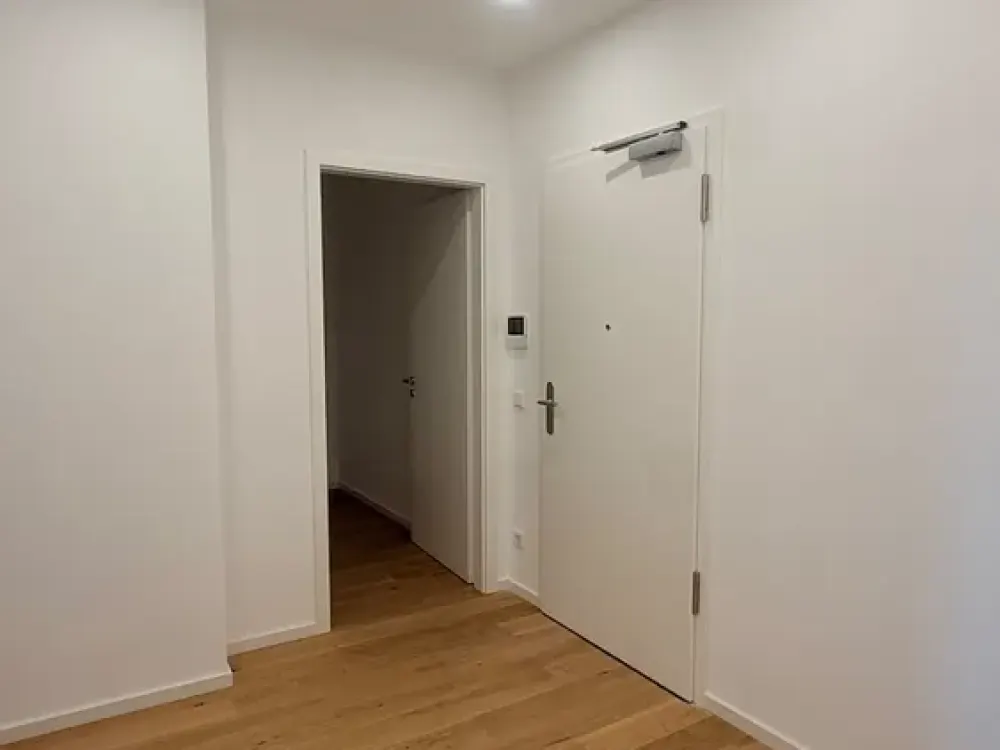 Luxuriöses 3-Zimmer-Penthouse mit 125 m² und Dachterrasse, Erstbezug in Steglitz-Zehlendorf