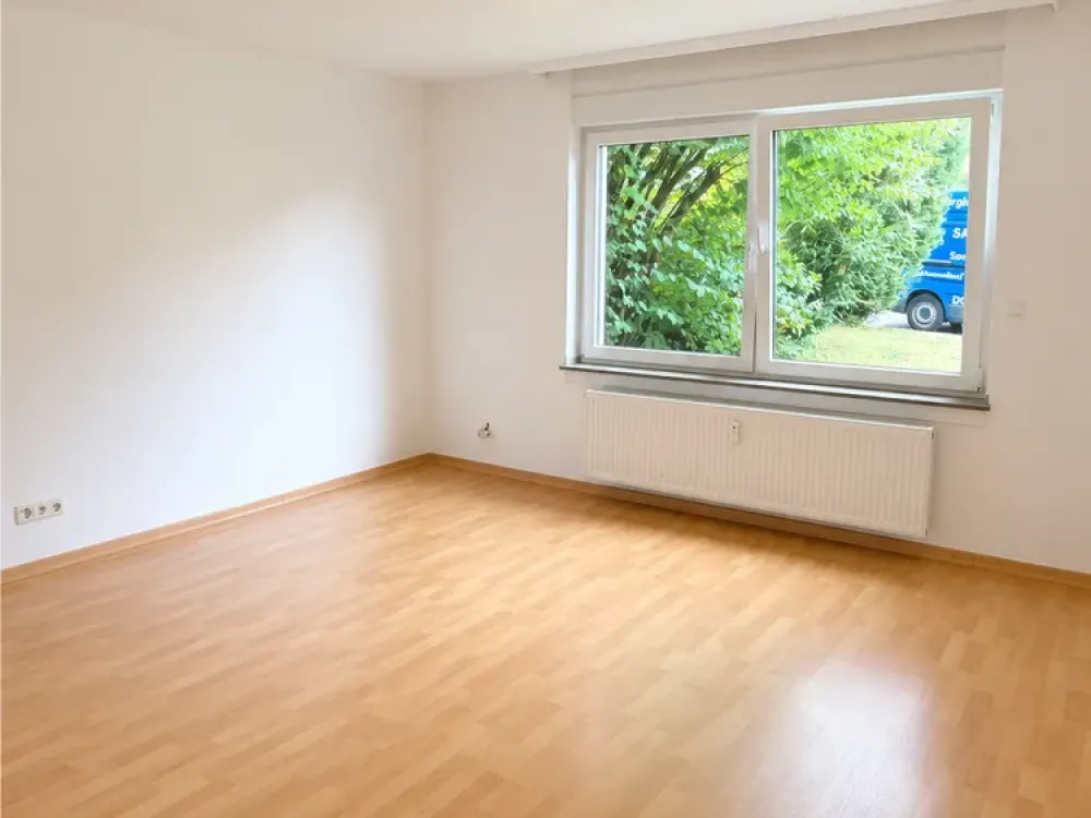 Ruhig gelegene Wohnung im Erdgeschoss