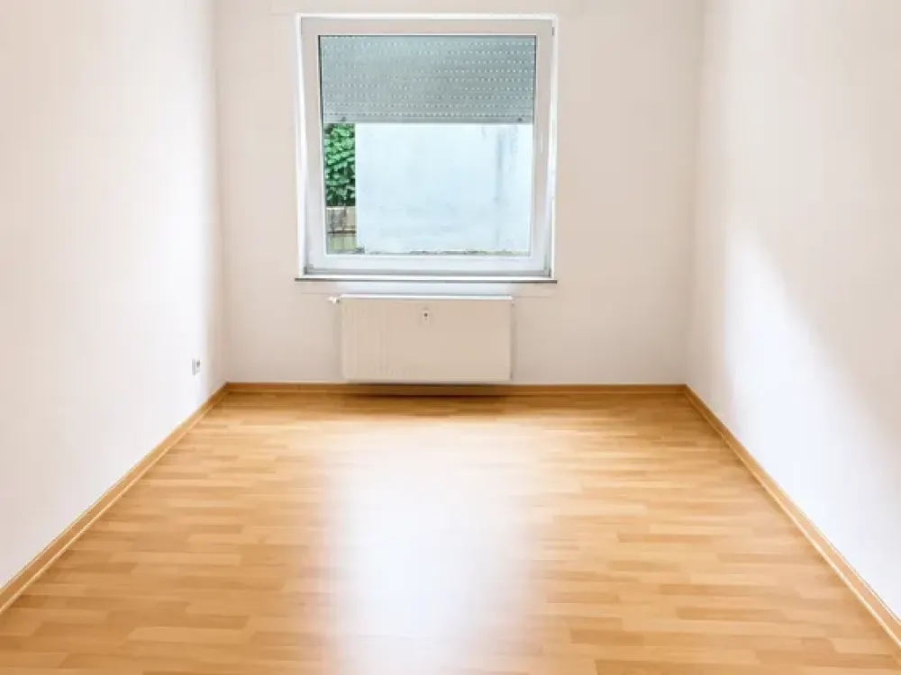 Ruhig gelegene Wohnung im Erdgeschoss