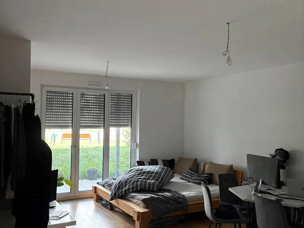 Wohnung in Frankfurt Gallusviertel