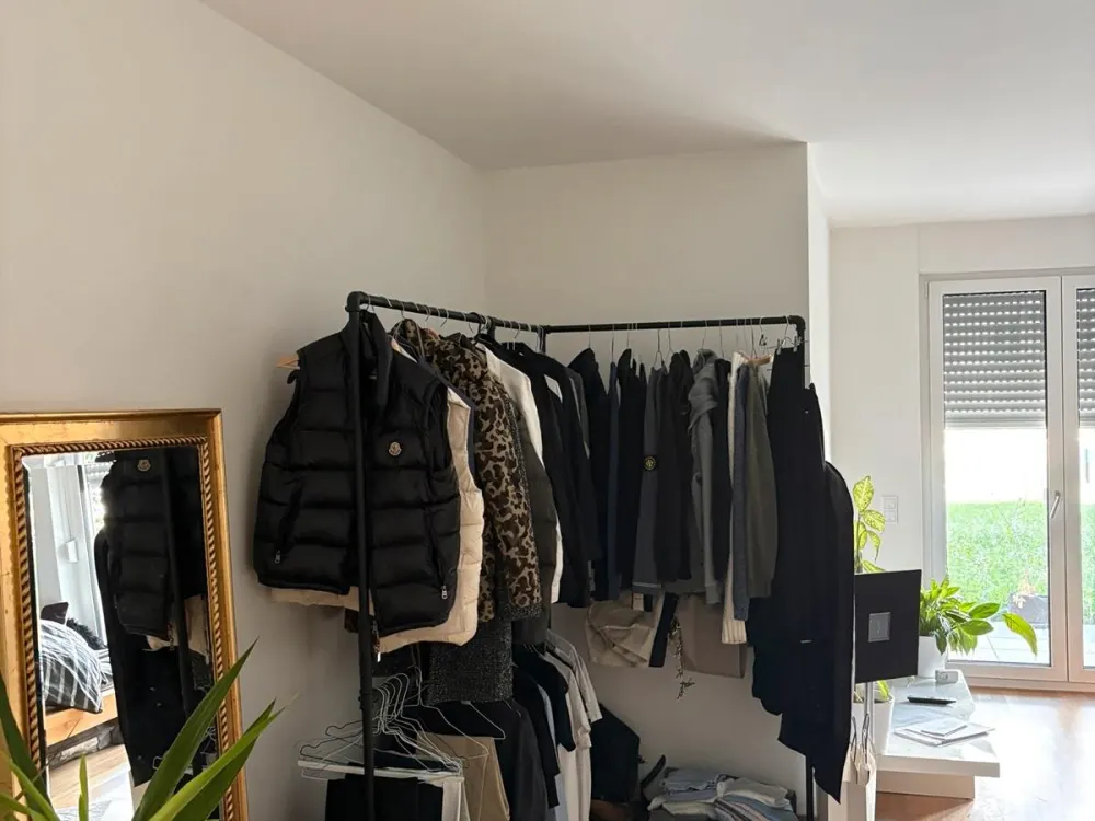 Wohnung in Frankfurt Gallusviertel