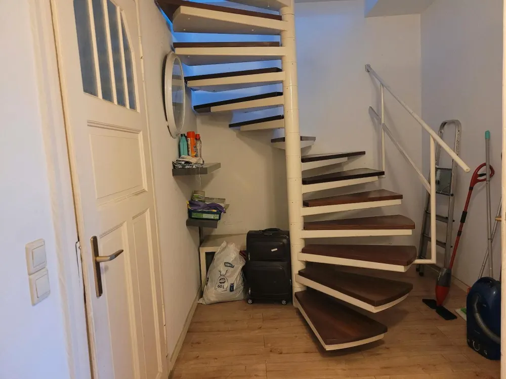 18 m² WG-Zimmer in einer Dreier WG | Leipzig-Ost