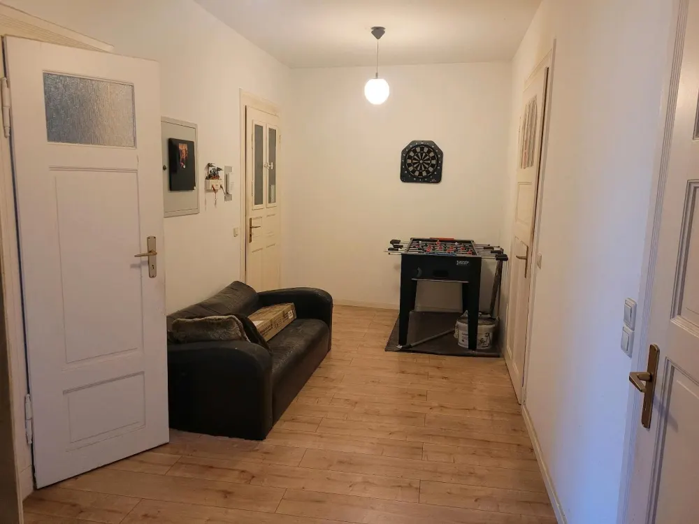 18 m² WG-Zimmer in einer Dreier WG | Leipzig-Ost
