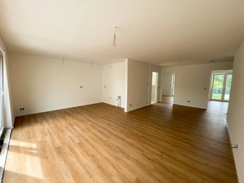 New-Build Comfort in Urban Location of Münster-Gremmendorf