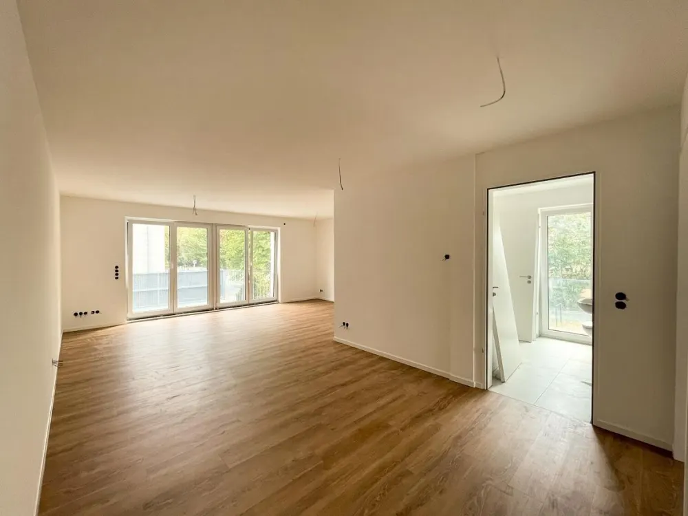 New-Build Comfort in Urban Location of Münster-Gremmendorf