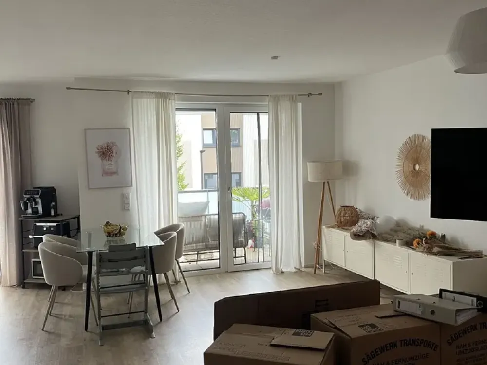 Gemütliche 3-Zimmerwohnung in Düsseldorf-Gerresheim