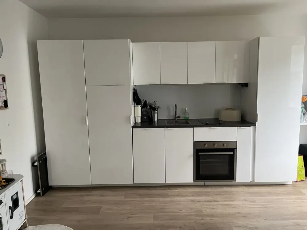 Gemütliche 3-Zimmerwohnung in Düsseldorf-Gerresheim
