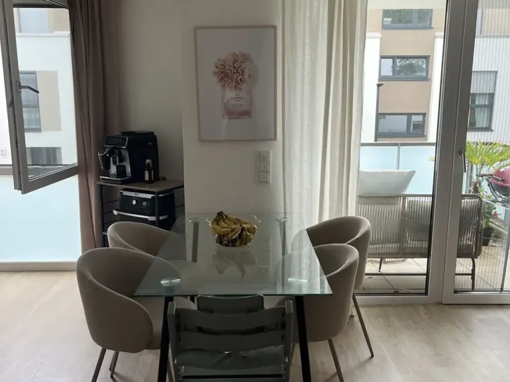 Gemütliche 3-Zimmerwohnung in Düsseldorf-Gerresheim