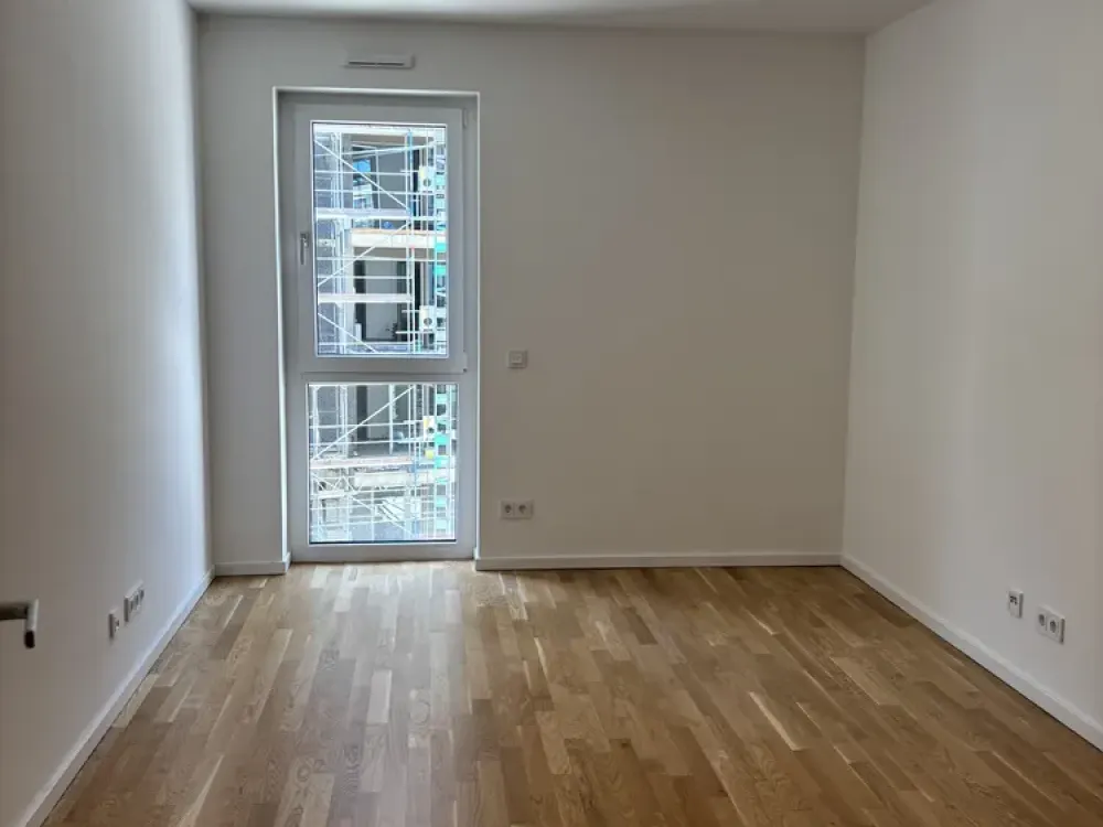 Zweitbezug: Neuwertige 3-Zimmer Wohnung in zentraler Lage mit Balkon
