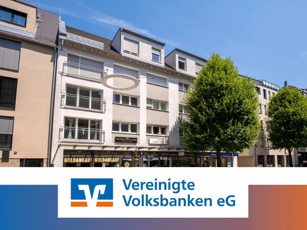 Living in a Central Location of Böblingen