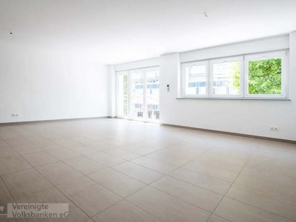Living in a Central Location of Böblingen