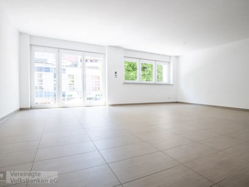 Living in a Central Location of Böblingen