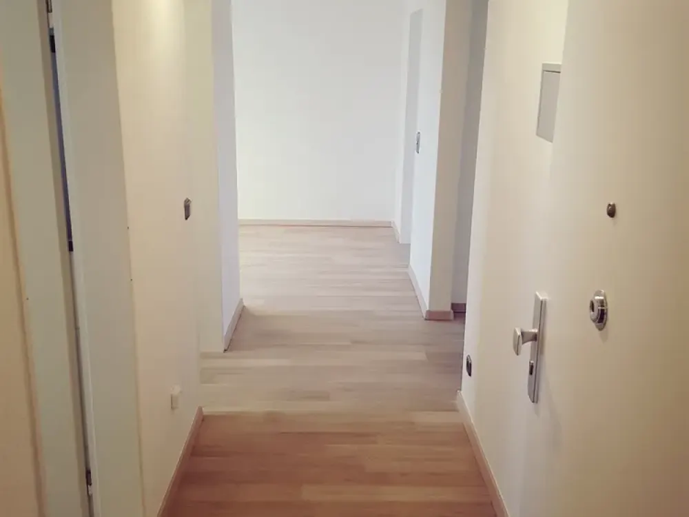Renovated 3.5 Rooms with New Kitchen and Balcony