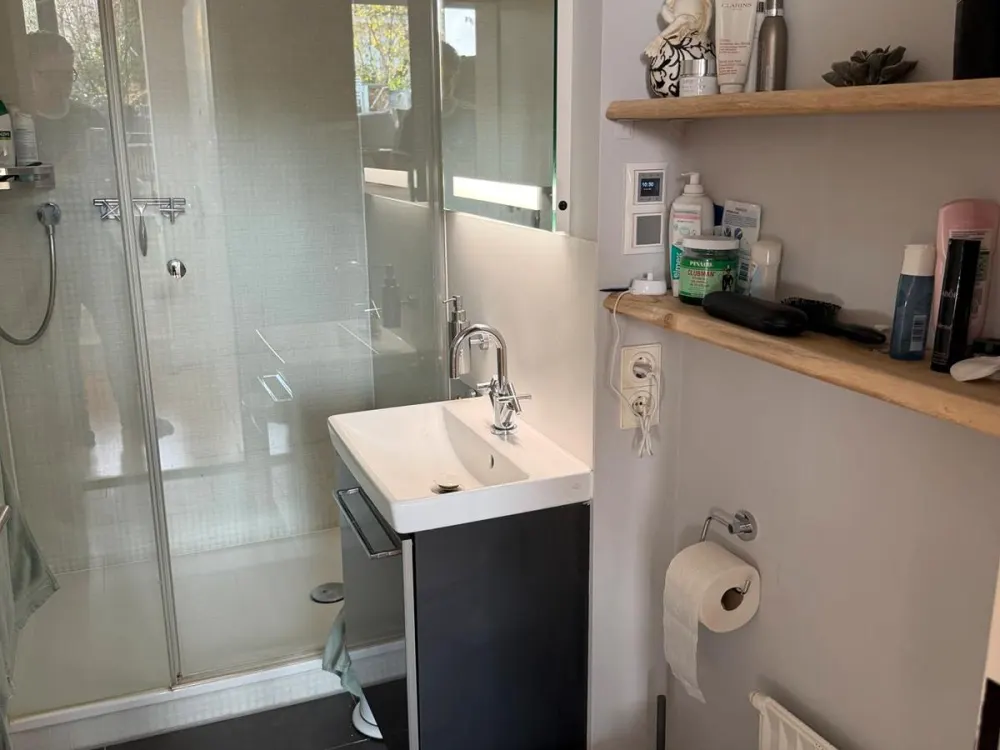 elegante 2-Zi Terrassenwohnung in Grünwald (3 Jahre befristet)