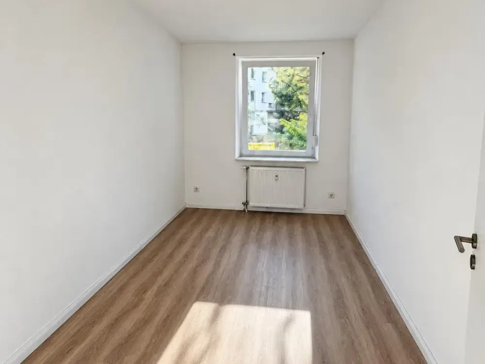Helle und großzügige 4-Zimmer-Erdgeschosswohnung in Krefeld