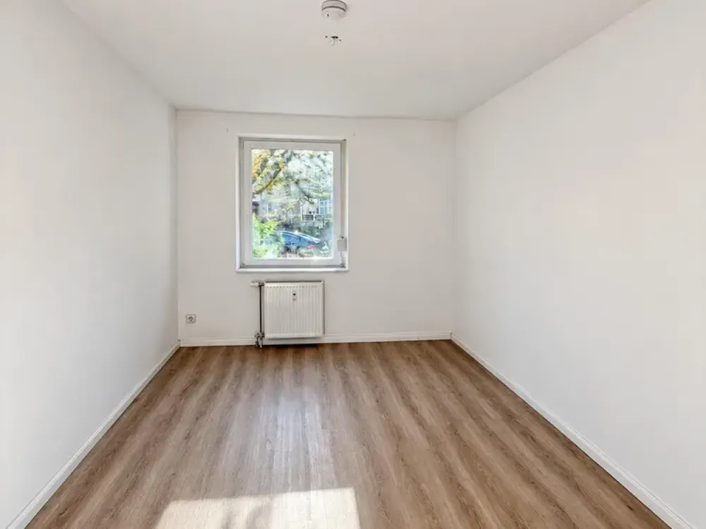 Helle und großzügige 4-Zimmer-Erdgeschosswohnung in Krefeld