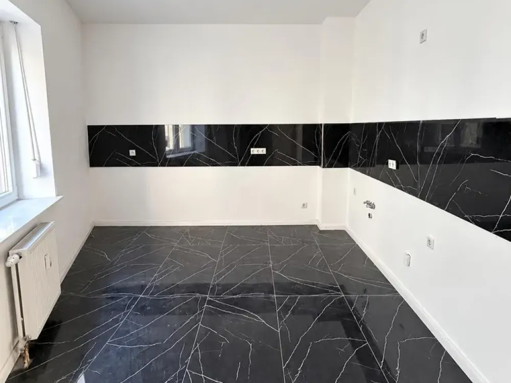 Helle und großzügige 4-Zimmer-Erdgeschosswohnung in Krefeld