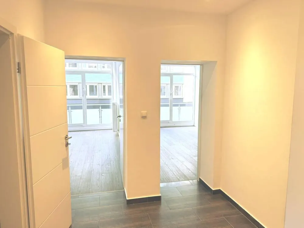 Moderne neuwertige 3-Zimmer-Wohnung in zentraler Innenstadtlage