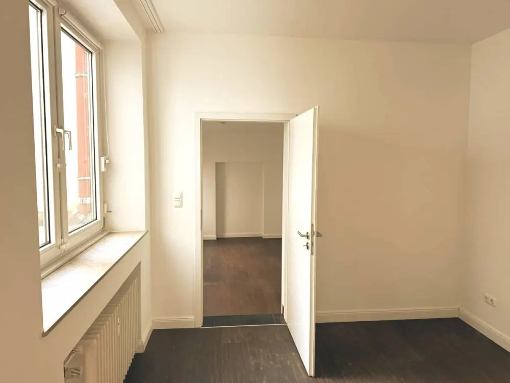 Moderne neuwertige 3-Zimmer-Wohnung in zentraler Innenstadtlage