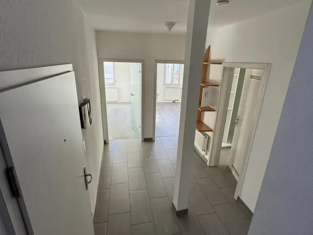 Traumhafte 3,5 Zimmer Dachgeschoss-Maisonette Wohnung in Feuerbach