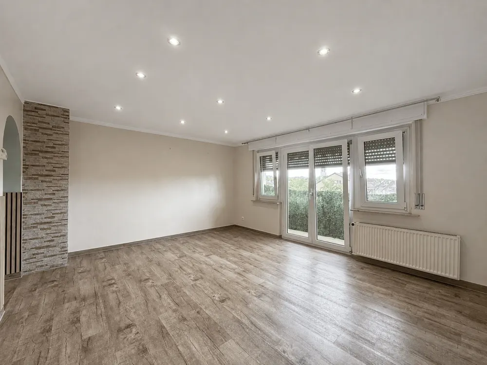 Modernisierte 2-Zimmer-Wohnung mit Balkon in Bad Cannstatt