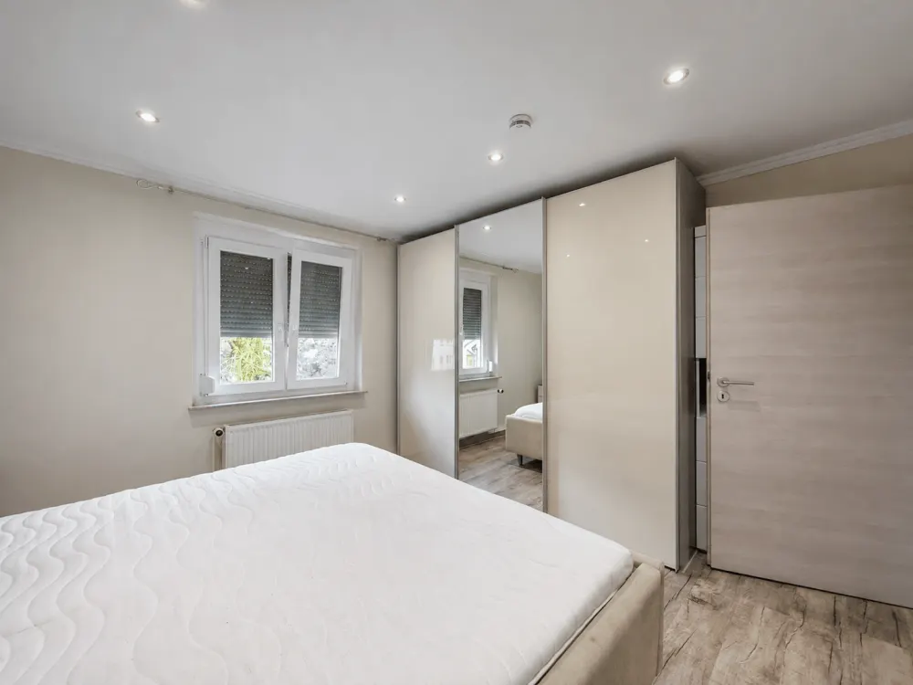 Modernisierte 2-Zimmer-Wohnung mit Balkon in Bad Cannstatt