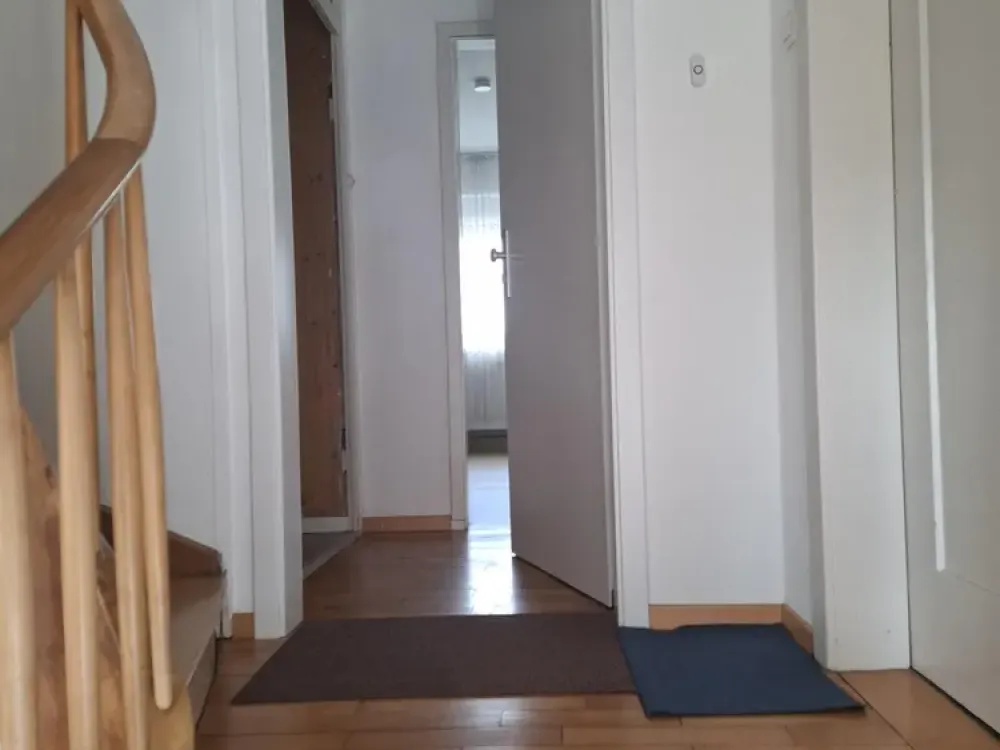 Großzügige 4-Zimmer-Wohnung mit Balkon in zentraler Lage von Waiblingen