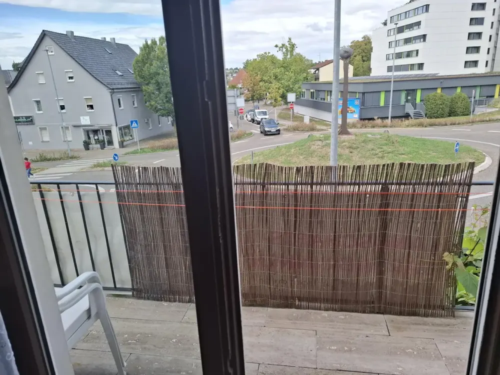 Großzügige 4-Zimmer-Wohnung mit Balkon in zentraler Lage von Waiblingen