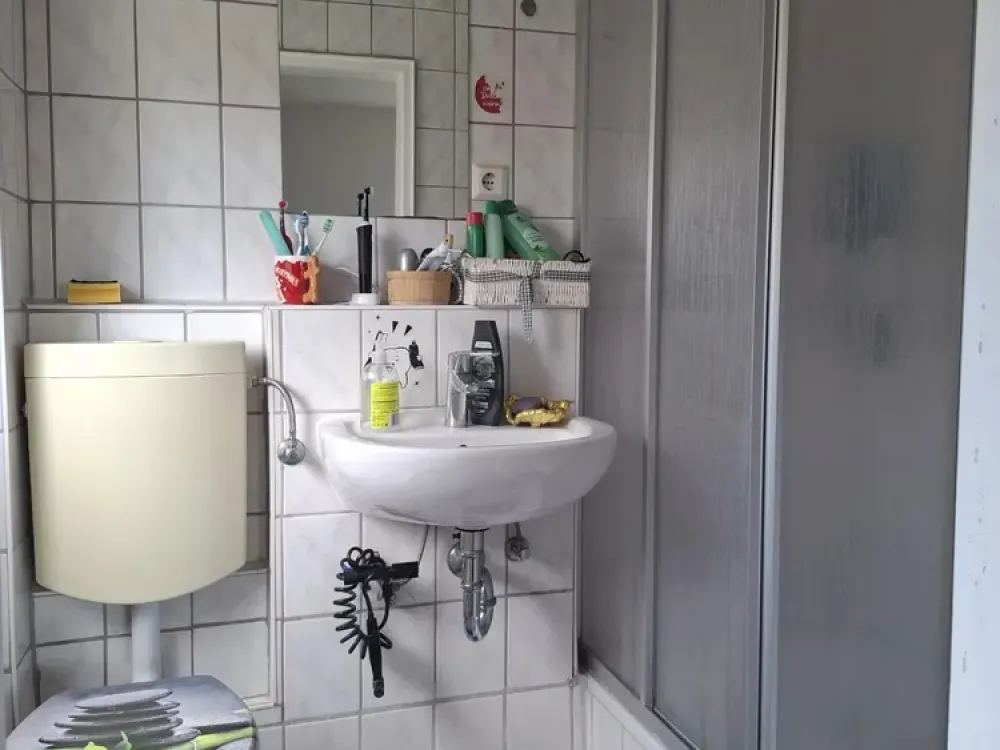 Großzügige 4-Zimmer-Wohnung mit Balkon in zentraler Lage von Waiblingen