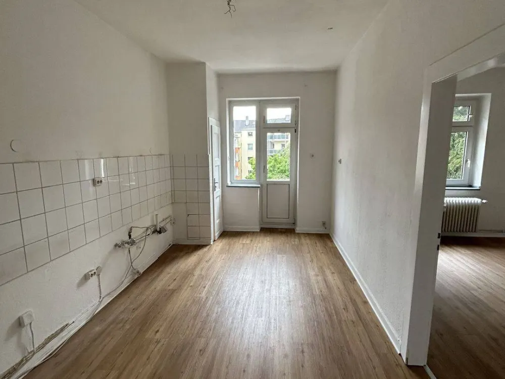 Helle 2,5-Zimmer-Wohnung mit Balkon in zentraler Dortmunder Lage!