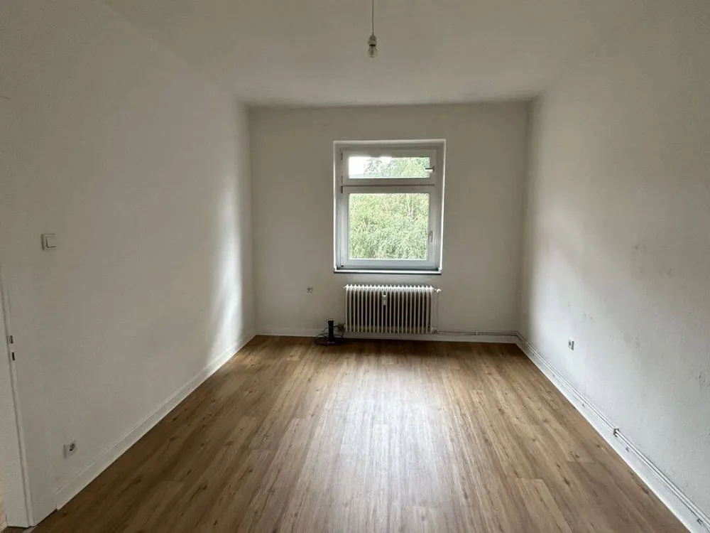 Helle 2,5-Zimmer-Wohnung mit Balkon in zentraler Dortmunder Lage!
