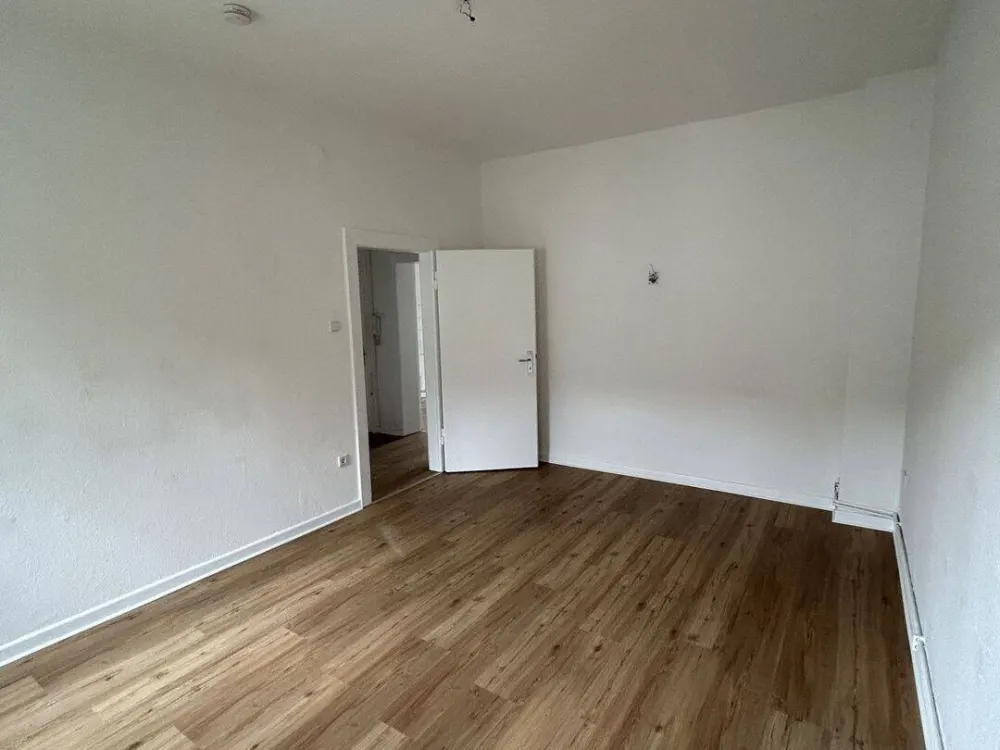 Helle 2,5-Zimmer-Wohnung mit Balkon in zentraler Dortmunder Lage!